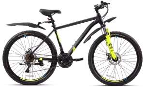 Велосипед RUSH NX615, колёса 26, рамы 16 и 18