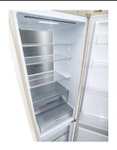 Холодильник LG GC-B509SESM, бежевый, 36 дб, A++, 2 зоны свежести (цена с ozon картой)