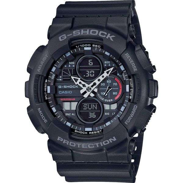 Часы Casio G-Shock GA-140-1A1