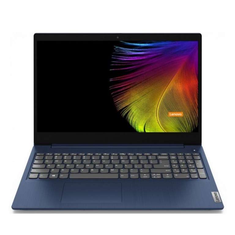 Ноутбук Lenovo IdeaPad 3 15IML05 i5 10210u 1.6ГГц, 8ГБ, 256ГБ SSD, UHD Graphics,no OS