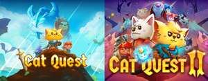 [PC] Cat Quest / Cat Quest II