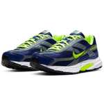 Кроссовки Nike Initiator Deep Royal Blue Volt (размеры 38.5 - 46, например 44 размер)