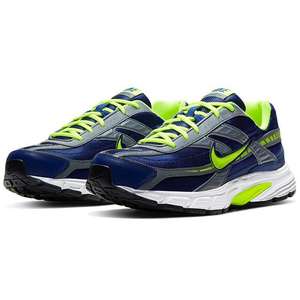 Кроссовки Nike Initiator Deep Royal Blue Volt (размеры 38.5 - 46, например 44 размер)