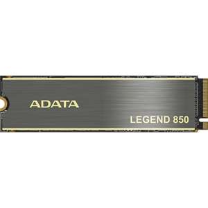 [Нижневартовск и возм. др.] SSD накопитель Adata Legend 850 1tb