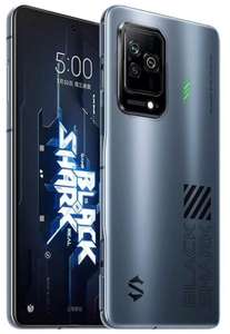 Смартфон Black Shark 5 8/128 ГБ Global, серый