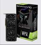 Видеокарта Gainward GeForce RTX 3070 Ti 8 ГБ PHANTOM NED307T019P2-1047M (с озон картой)