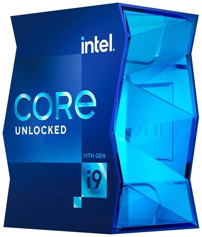 Процессор Intel Core i9-11900K BOX (BX8070811900K)