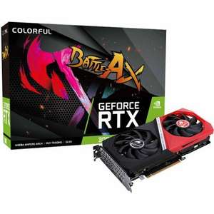 Видеокарта Colorful GeForce RTX 3060 NB DUO 12G V2 L-V Colorful