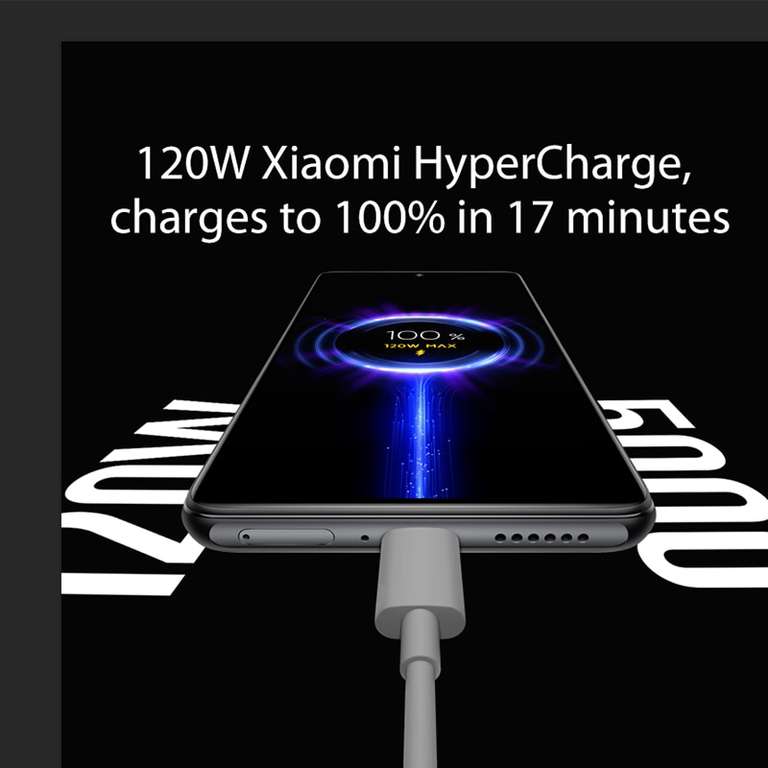 Смартфон Xiaomi mi 11t pro 8/128 белый