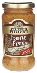 Соус Filippo Berio Truffle pesto, 190 г