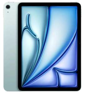 Планшет Apple iPad Air 6 11 2024 (M2) с картой Альфа-Банка