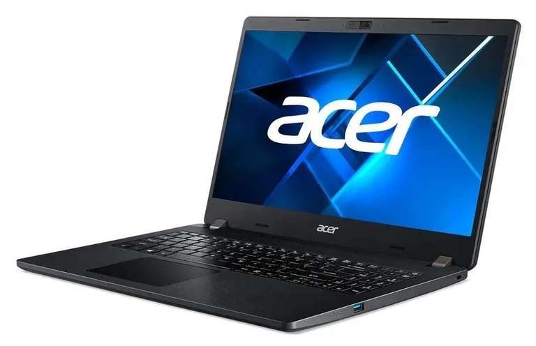 Ноутбук Acer TravelMate P2, Core i3 1115G4/UHD Graphics/8Gb/SSD256Gb/15.6"/IPS/FHD/noOS