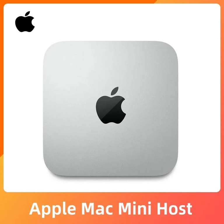 Настольный компьютер Apple Mac mini M2, 16G 256G SSD (оплата картой озон, доставка из-за рубежа)