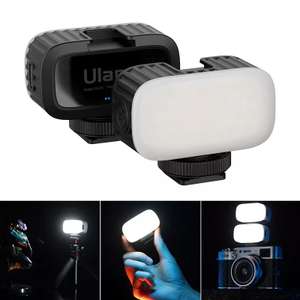Светодиодный мини-светильник Ulanzi VL28 5500K для фото/экшн камер type-c