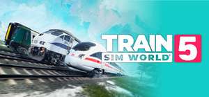 [PC] Train Sim World 5 Стартовый пакет бесплатно (+1 к опыт к значку «Игр приобретено»)