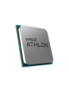 Процессор Athlon 200GE AM4, 2 x 3200 МГц, OEM (цена с вб кошельком)