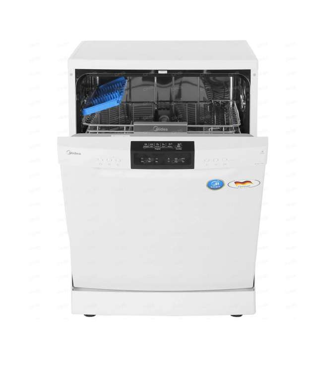 Посудомоечная машина Midea MFD60S120Wi белый
