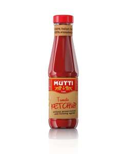 Кетчуп томатный Mutti, 340 г