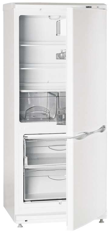 Холодильник ATLANT ХМ 4008-022 142 см, 244 л