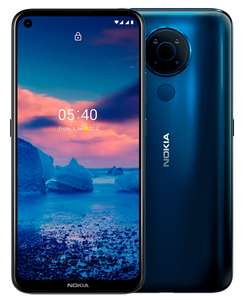 Смартфон Nokia 5.4 6/64GB Blue