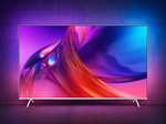 Телевизор Philips 65PUS8519/60 (65", подсветка Ambilight, Google TV) с WB кошельком