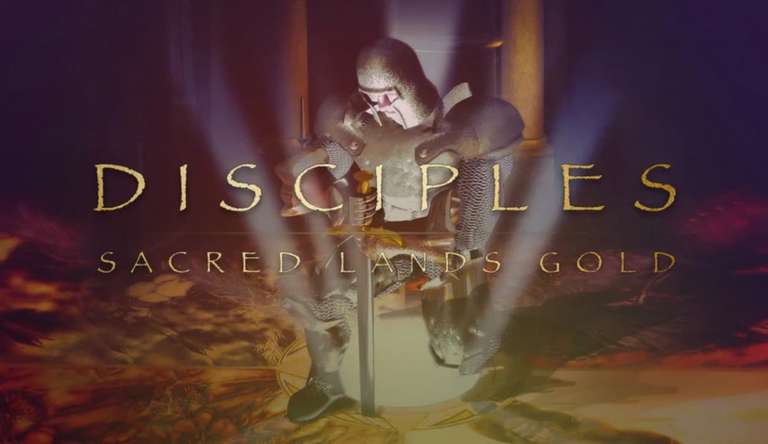 [PC] Disciples II: Gold Edition & Disciples: Sacred Lands Gold Edition (Steam RU/CIS)