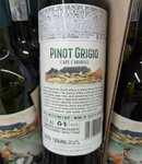 [МСК] Вино Pinot Grigio Кейп Карусель, ЮАР, 0.75 л.