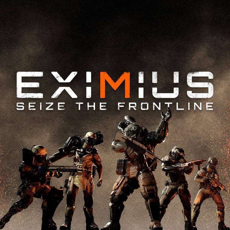 [PC] Eximius: Seize the Frontline (бесплатно с 29 декабря)