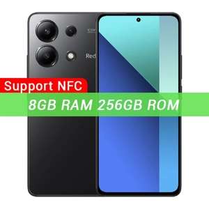 Смартфон Xiaomi Redmi Note 13 8/256Гб