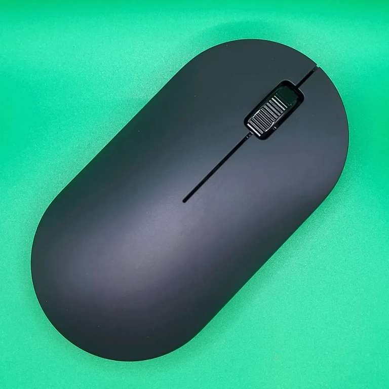 Беспроводная компьютерная мышь Xiaomi Mi Wireless Mouse Lite 2 USB (с Ozon Картой)