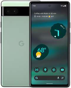 Смартфон Google Pixel 6a 6/128 ГБ JP, nano SIM+eSIm