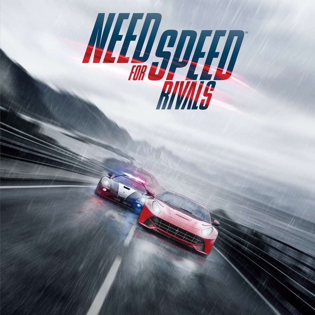 [PC] Need for Speed Rivals | Standart