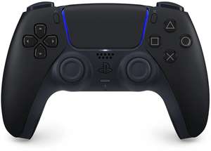 Геймпад Sony PlayStation 5 DualSense Wireless Controller black