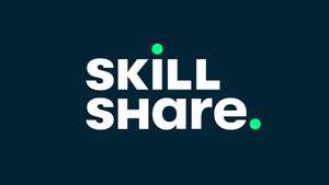 Бесплатно SkillShare Premium на 2 месяца (для новых)