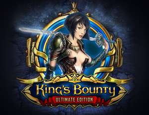 [PC] King's Bounty: Ultimate Edition -85%