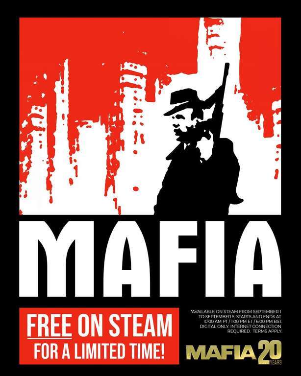 [PC] Mafia: The City of Lost Heaven