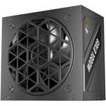 Блок питания 1STPLAYER NGDP 1000W Black Gold ATX3.1, модульный, PCIe 5.1