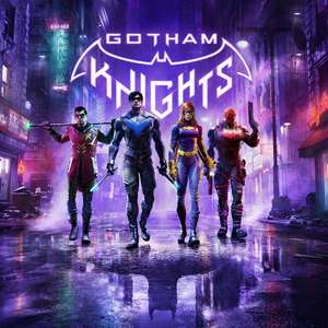 [PS4, PS5] Каталог дополнительных игр PS Plus (октябрь) — Gotham Knights, Disco Elysium The Final Cut, Alien Isolation и многое другое