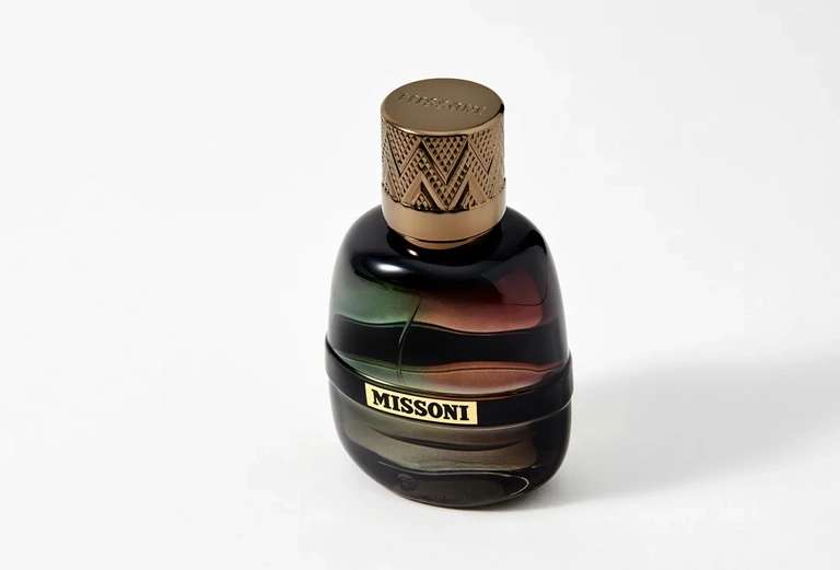 Парфюмерная вода Missoni Parfum Pour Homme 50 мл (3040₽ на первый заказ с промокодом)