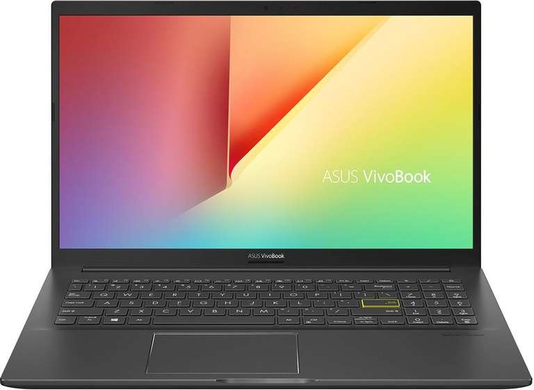 Ноутбук ASUS VivoBook 15 OLED M513UA-L1412 15.6", OLED, DCI-P3 100%, Ryzen 7 5700U, RAM 16 ГБ, SSD 512 ГБ,Vega 8,пласт/алюм+подборка ноутов