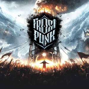 [PC] Frostpunk & Journey to the Savage Planet