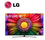 LG Телевизор 43UR81006LJ 43" 4K UHD, черный