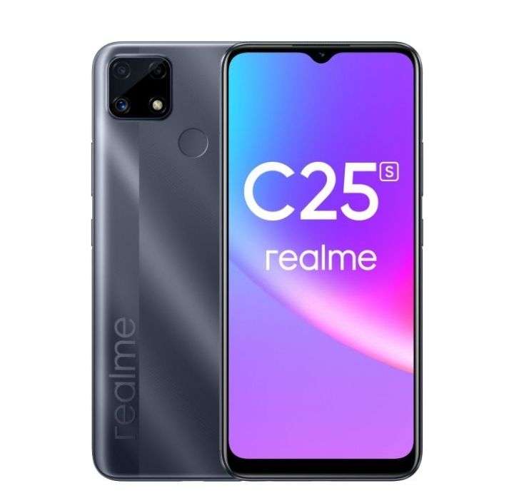 Смартфон Realme C25s 4/64 GB