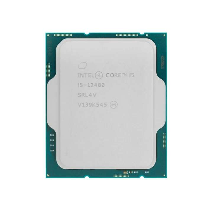 [Москва] Процессор Intel Core i5 12400