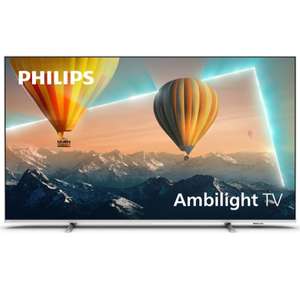 Телевизор Philips 50PUS8057/60, 50", 3840x2160, Smart TV (с ozon картой)