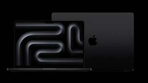 Ноутбук Apple MacBook Pro 14 14" M3 Pro 18/512GB Space Black (MRX33) US Keyboard