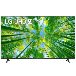 4K телевизор LG TV 50UQ80006LB 50" Smart TV