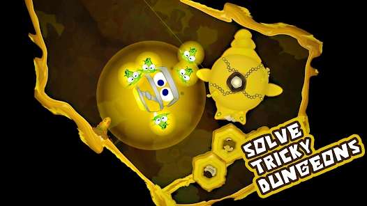 [Android] Lil Big Invasion: Dungeon Buzz