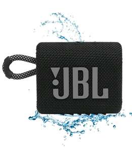 Портативная акустика JBL GO 3 (доставка из-за рубежа, возможно, товар неоригинальный)