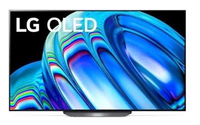 65" 4K Телевизор LG OLED65B2RLA Smart TV (цена с ozon картой)